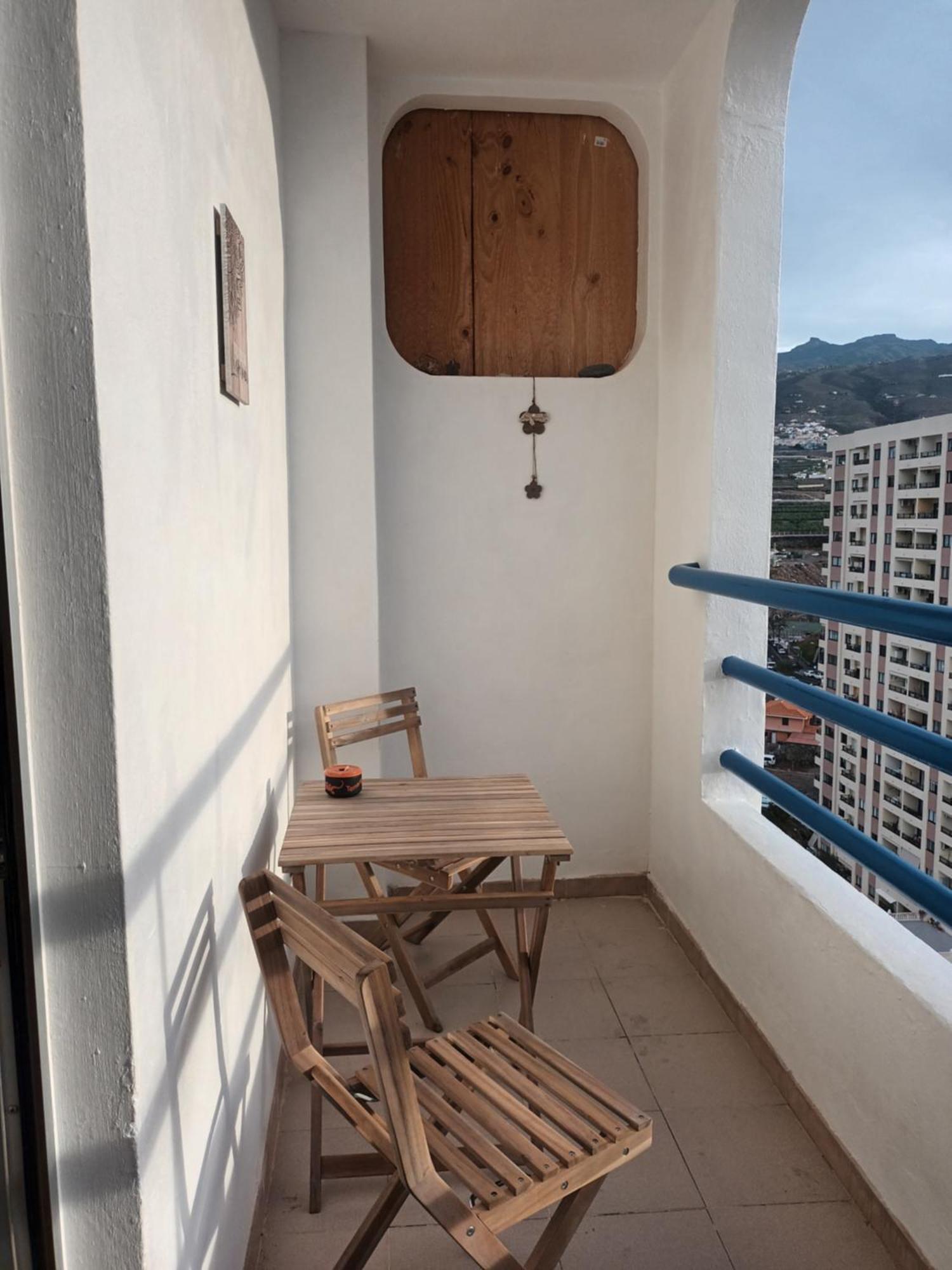 Cosy Studio On Rooftop Playa Paraiso Esterno foto
