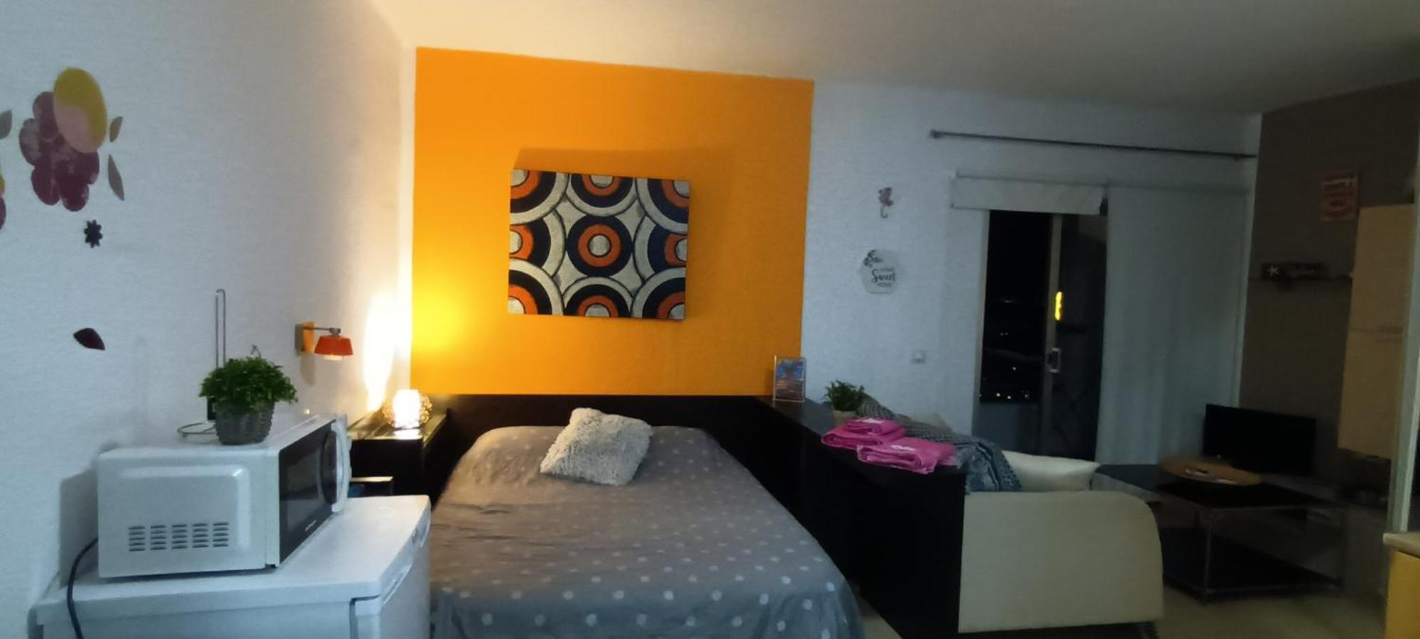 Cosy Studio On Rooftop Playa Paraiso Esterno foto
