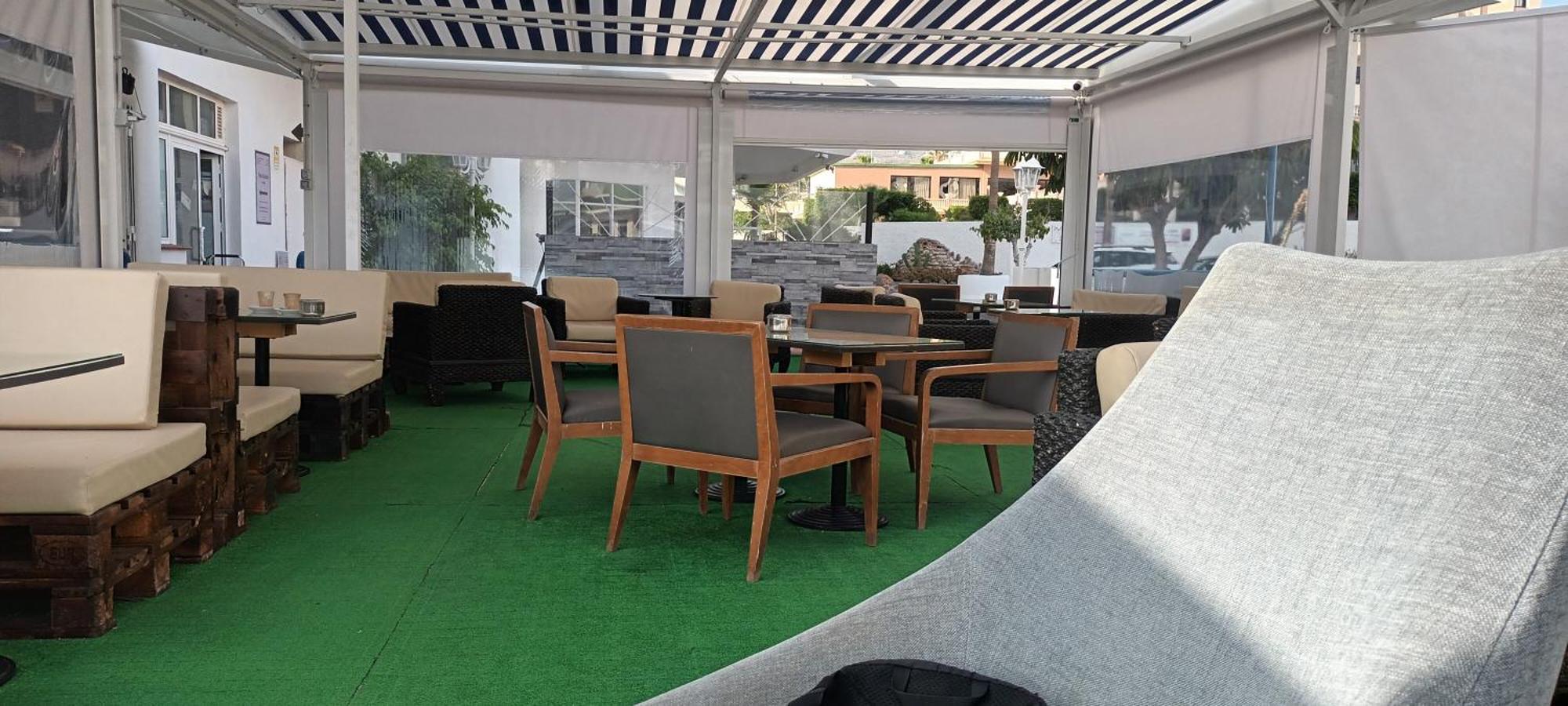 Cosy Studio On Rooftop Playa Paraiso Esterno foto