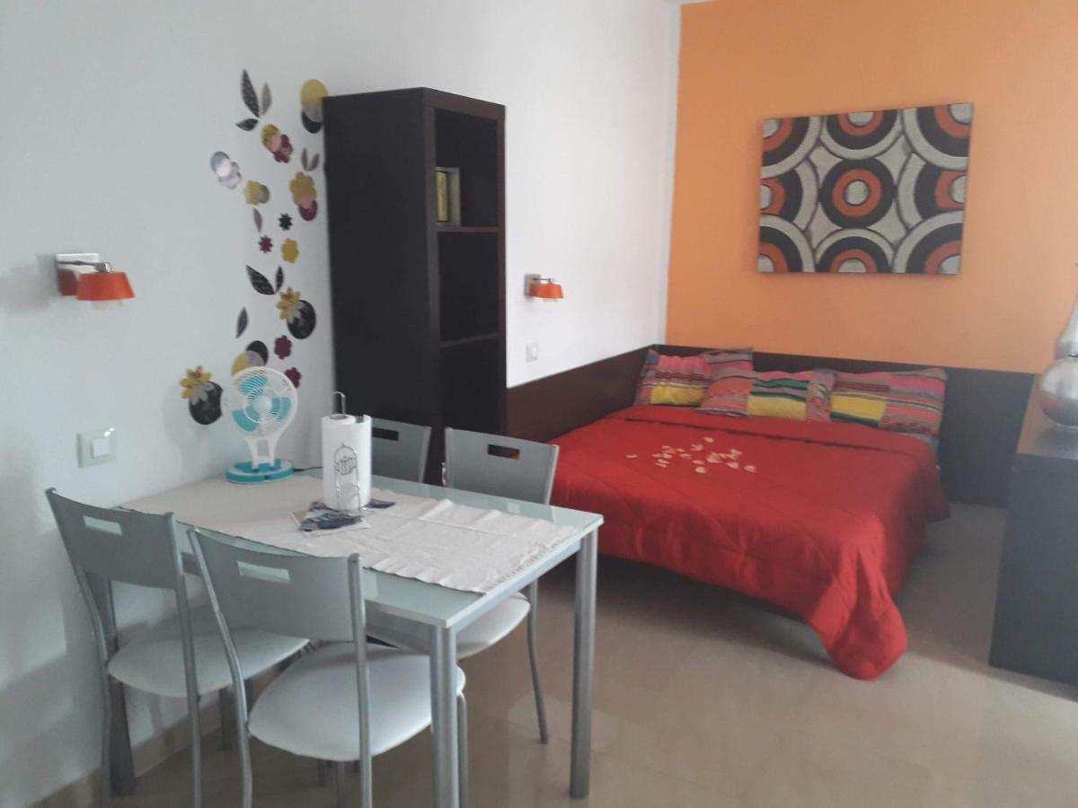 Cosy Studio On Rooftop Playa Paraiso Esterno foto